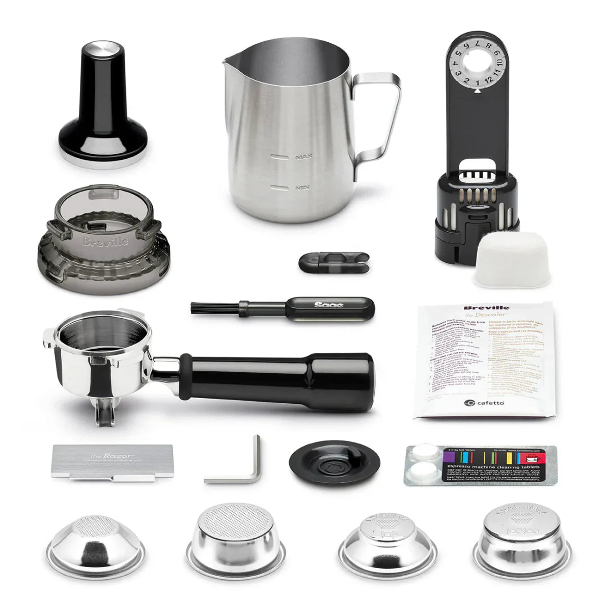Breville - Barista Pro