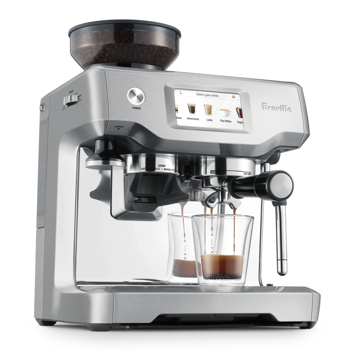 Breville - Barista Touch