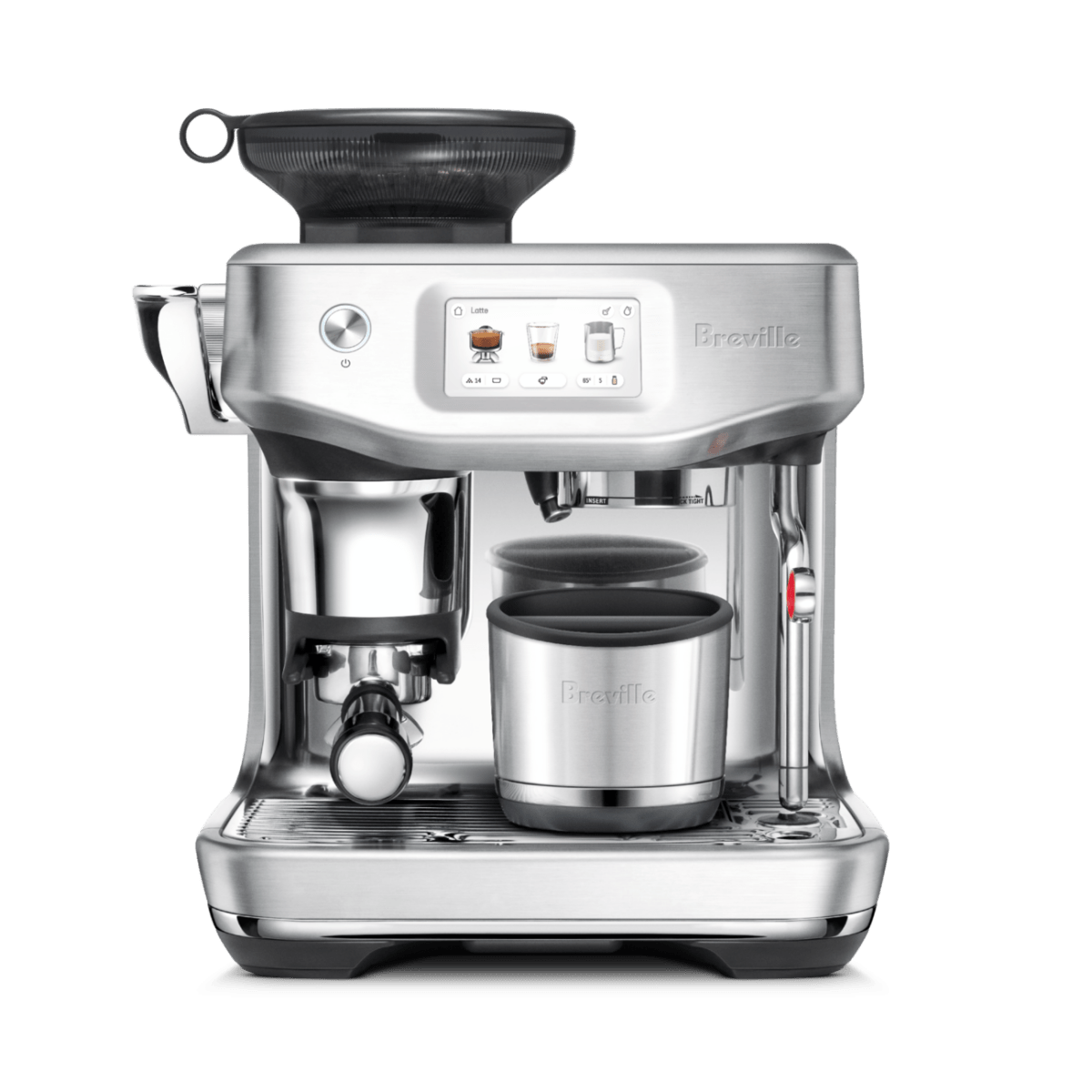 Breville - The Knock Box