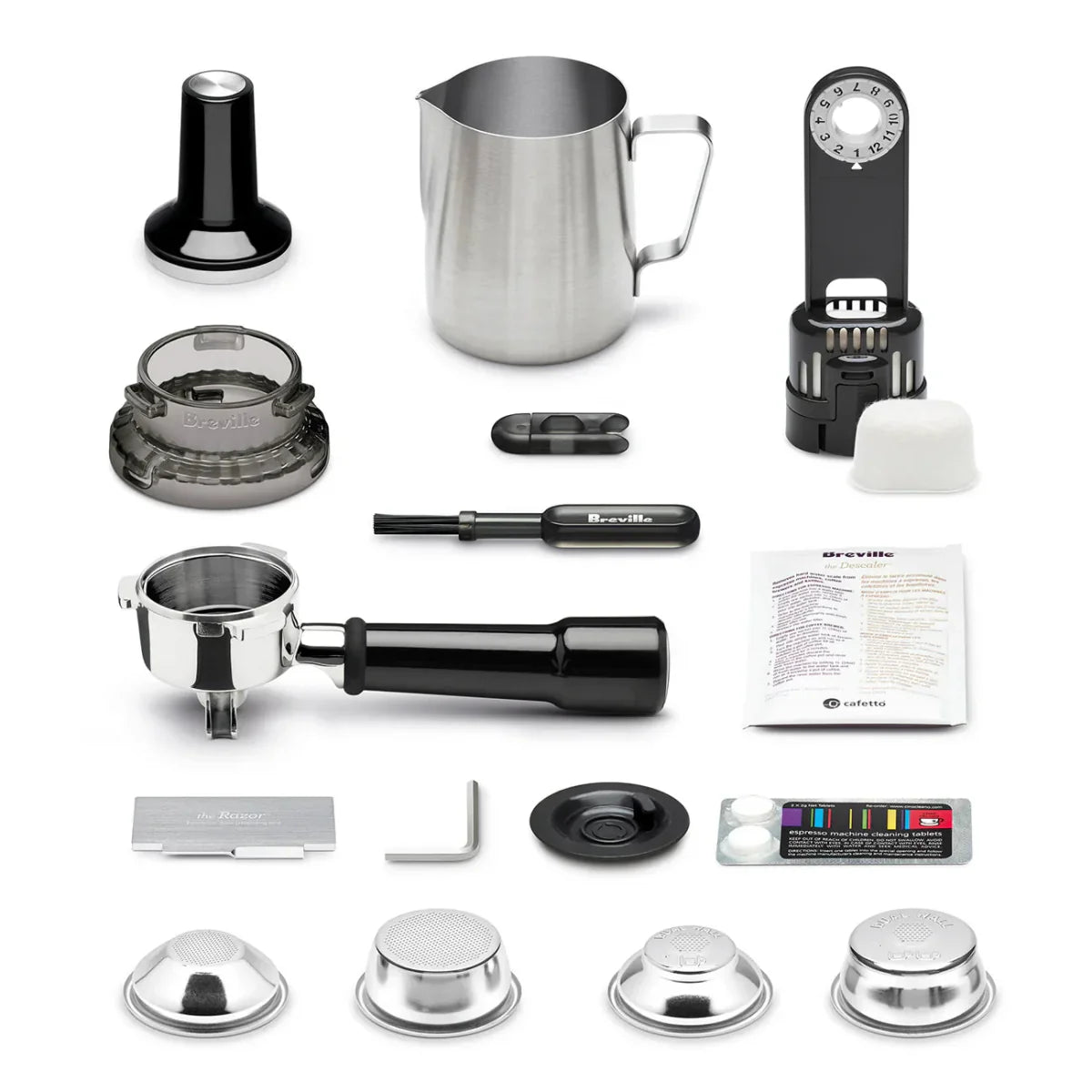 Breville - The Barista Express